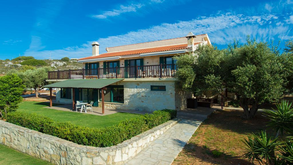 Villa Mathea Kounoupidhianá エクステリア 写真