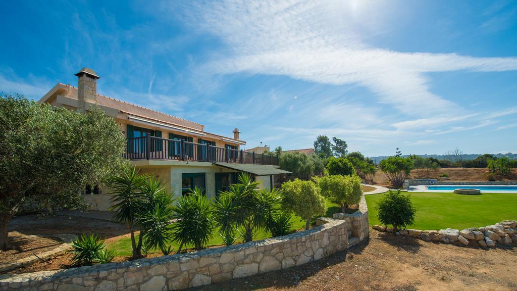 Villa Mathea Kounoupidhianá エクステリア 写真