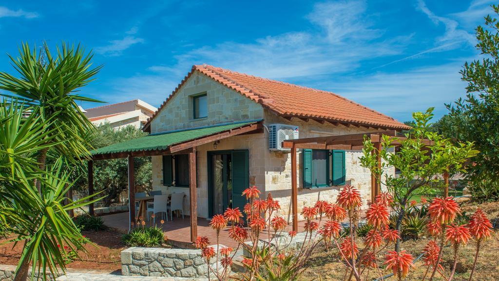 Villa Mathea Kounoupidhianá エクステリア 写真