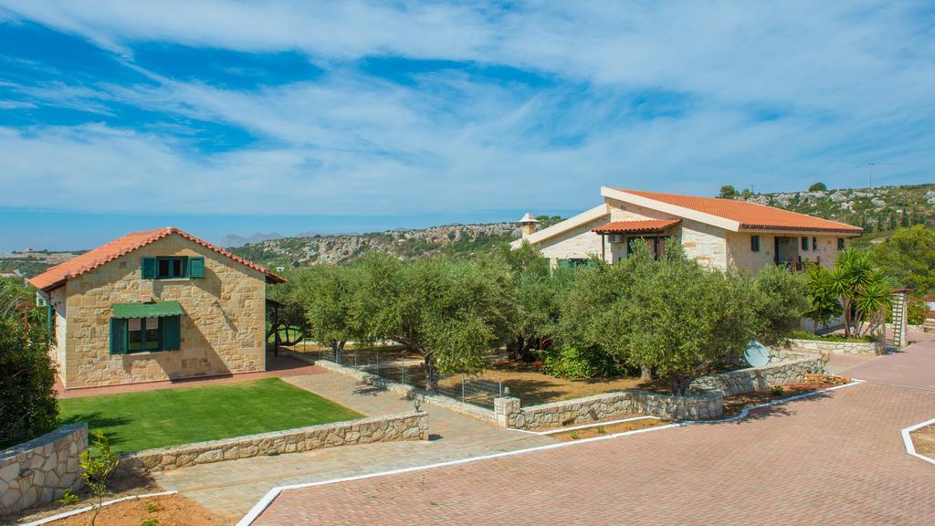 Villa Mathea Kounoupidhianá エクステリア 写真