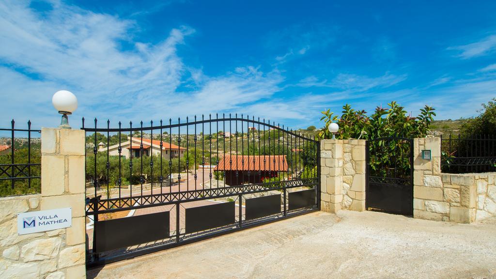 Villa Mathea Kounoupidhianá エクステリア 写真