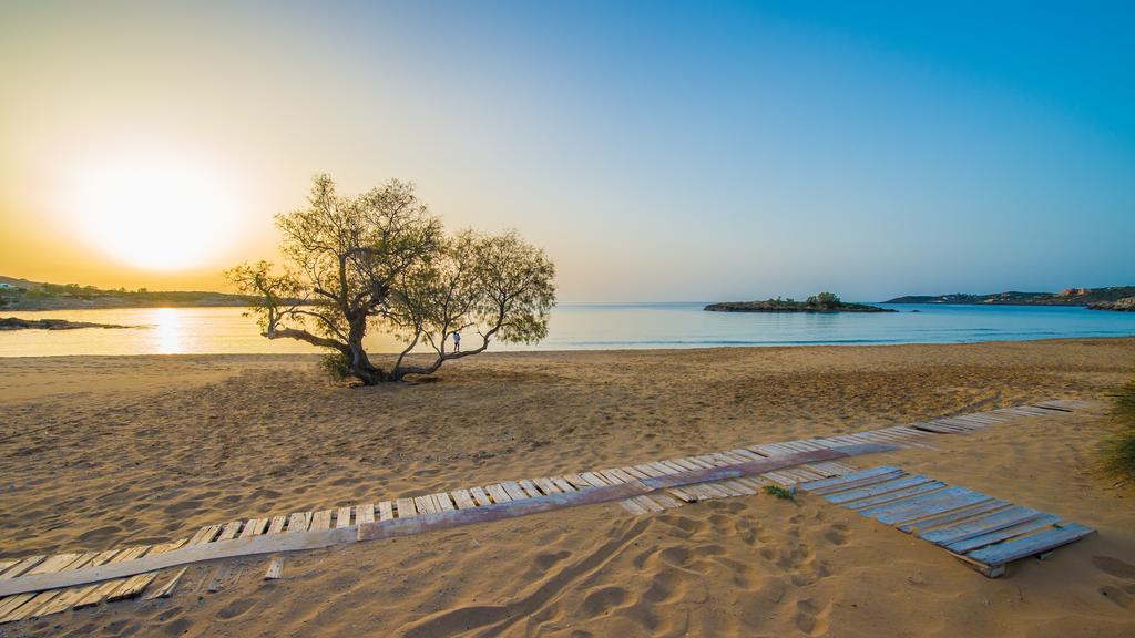 Villa Mathea Kounoupidhianá エクステリア 写真