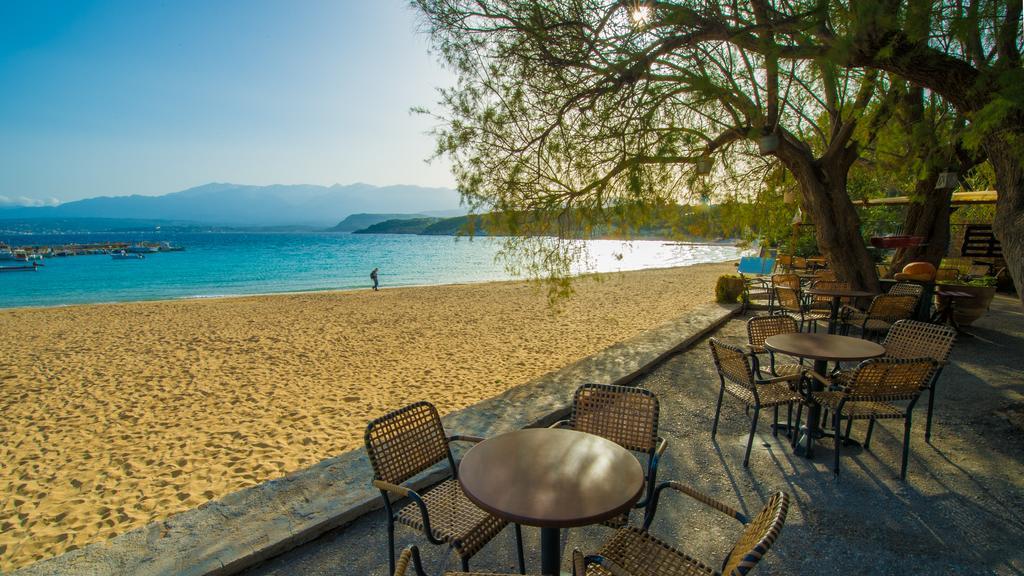 Villa Mathea Kounoupidhianá エクステリア 写真