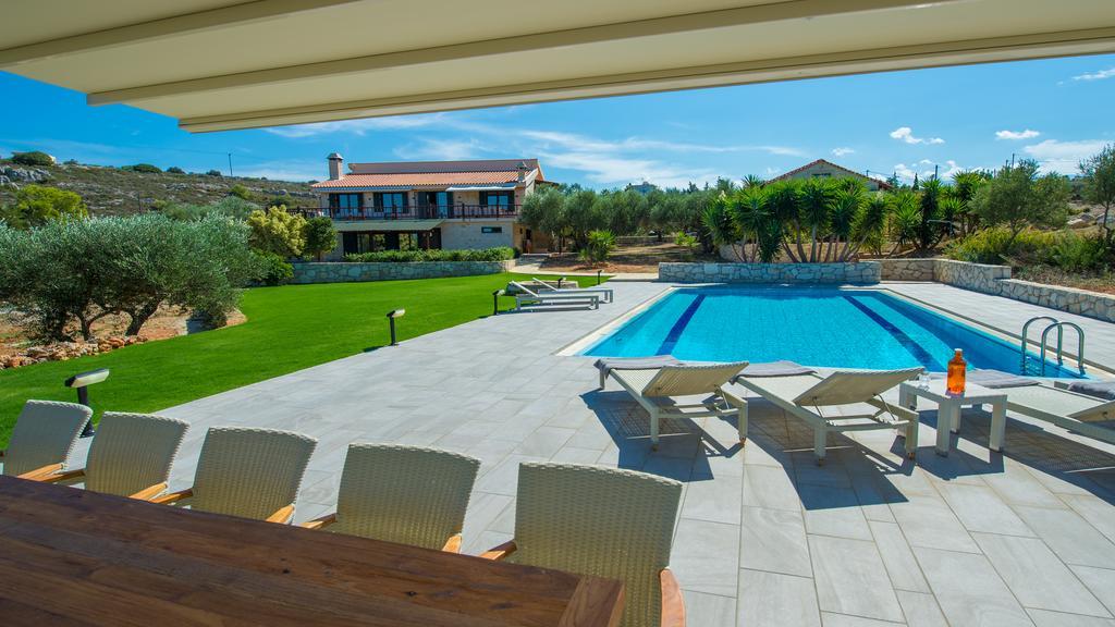 Villa Mathea Kounoupidhianá エクステリア 写真