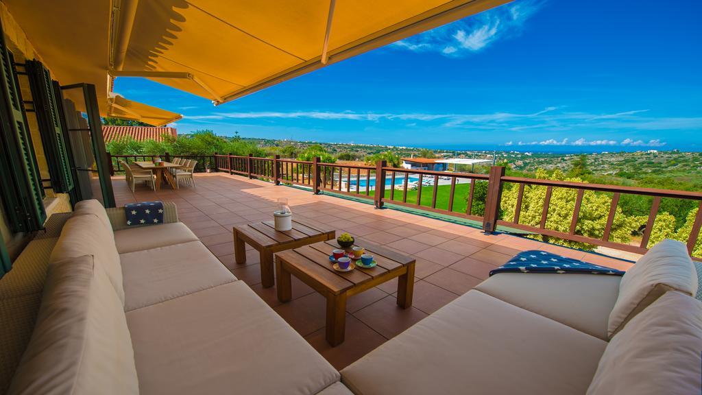 Villa Mathea Kounoupidhianá エクステリア 写真