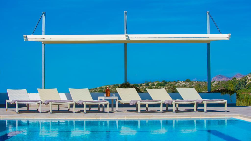 Villa Mathea Kounoupidhianá エクステリア 写真