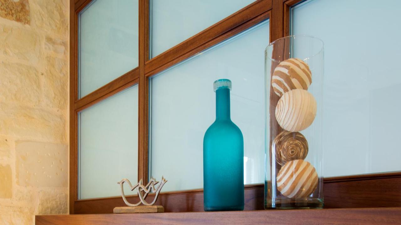 Villa Mathea Kounoupidhianá エクステリア 写真