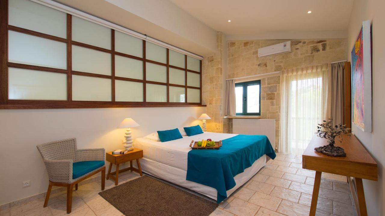 Villa Mathea Kounoupidhianá エクステリア 写真